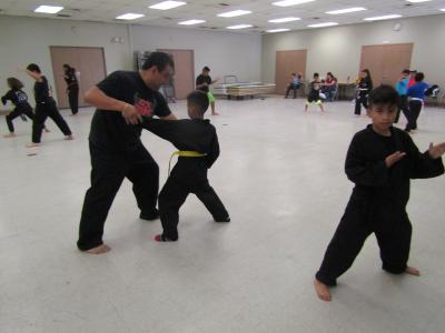Karate Class