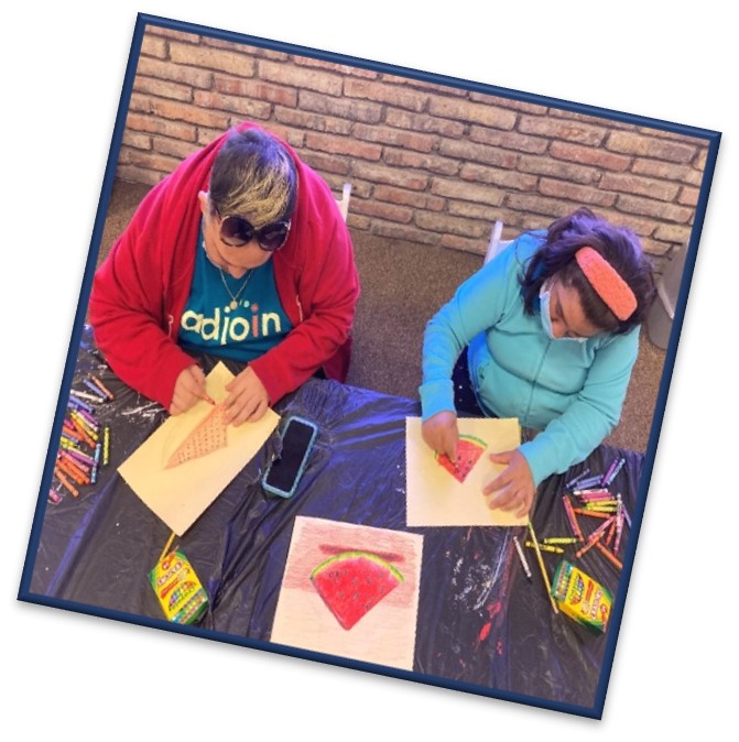 Inclusive Arts Class