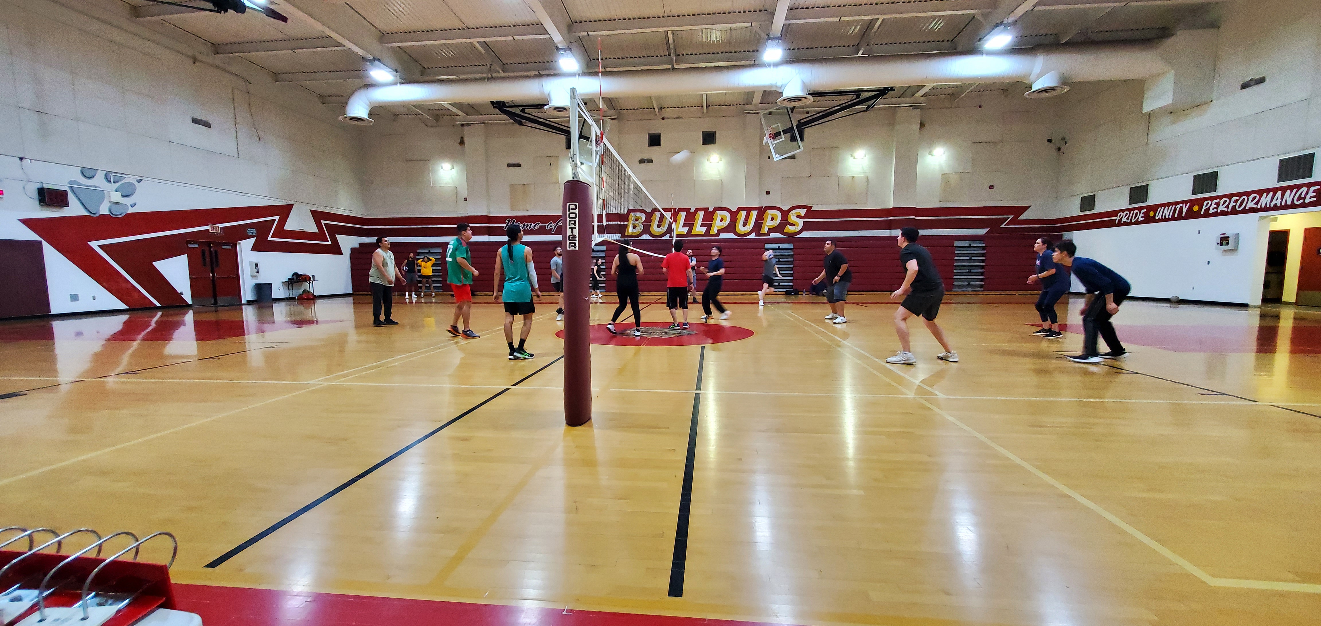 Adult Volleyball