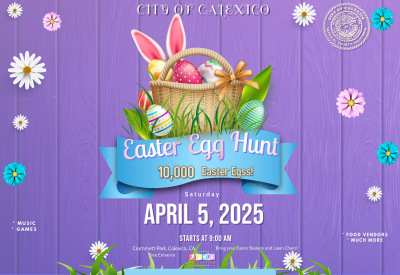 Easter Egg Hunt