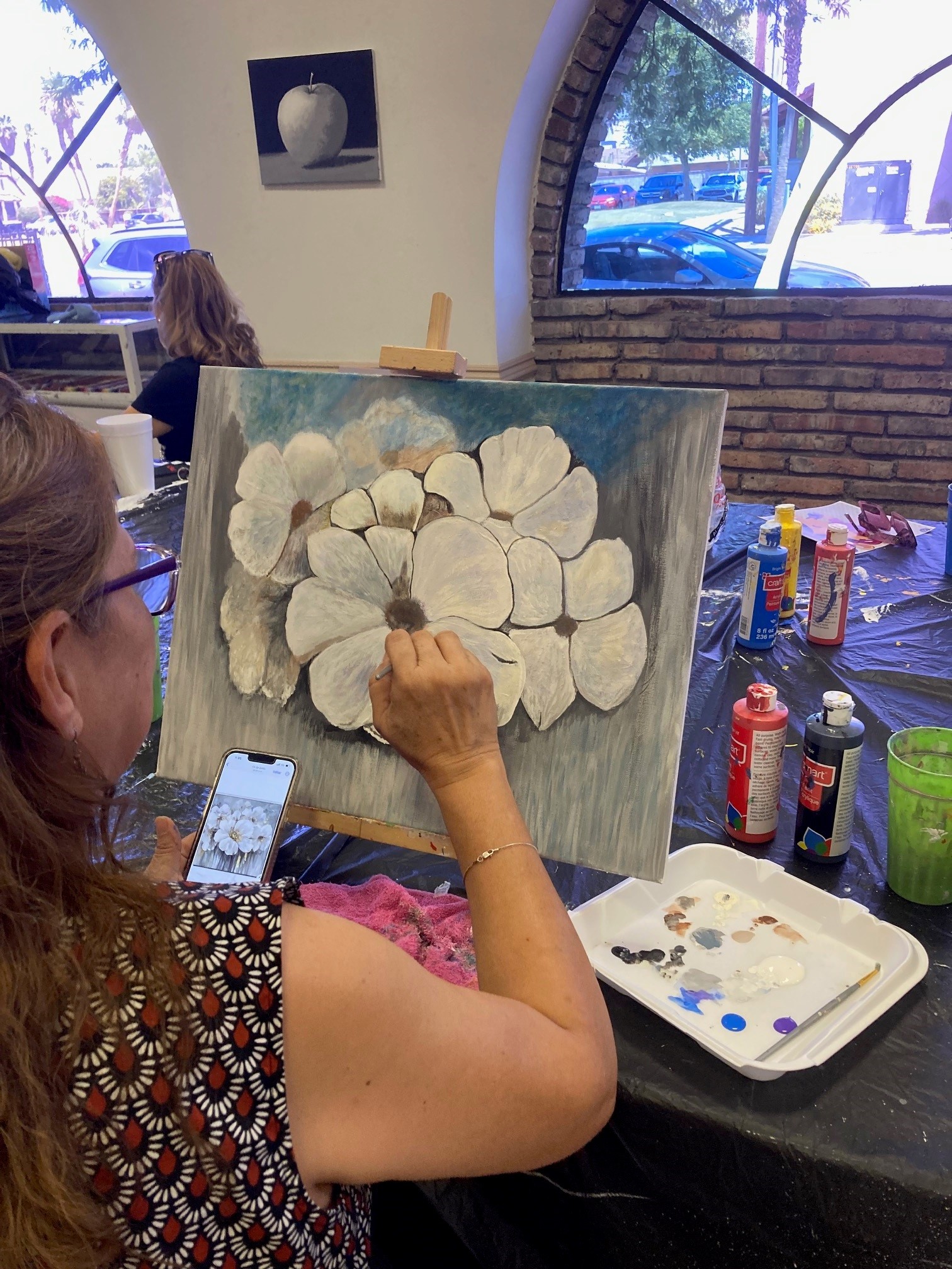 Acrylic Painting