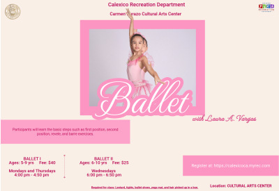 Ballet I