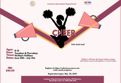 Cheer