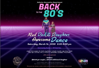 Daddy Daughter Dance (80's Theme) 2026
