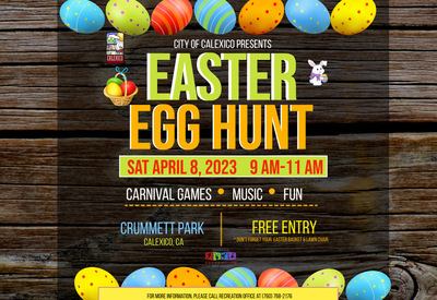 Easter Egg Hunt