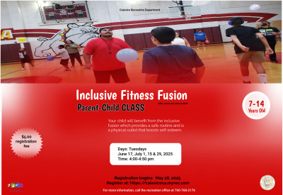 Inclusive fitness fusion