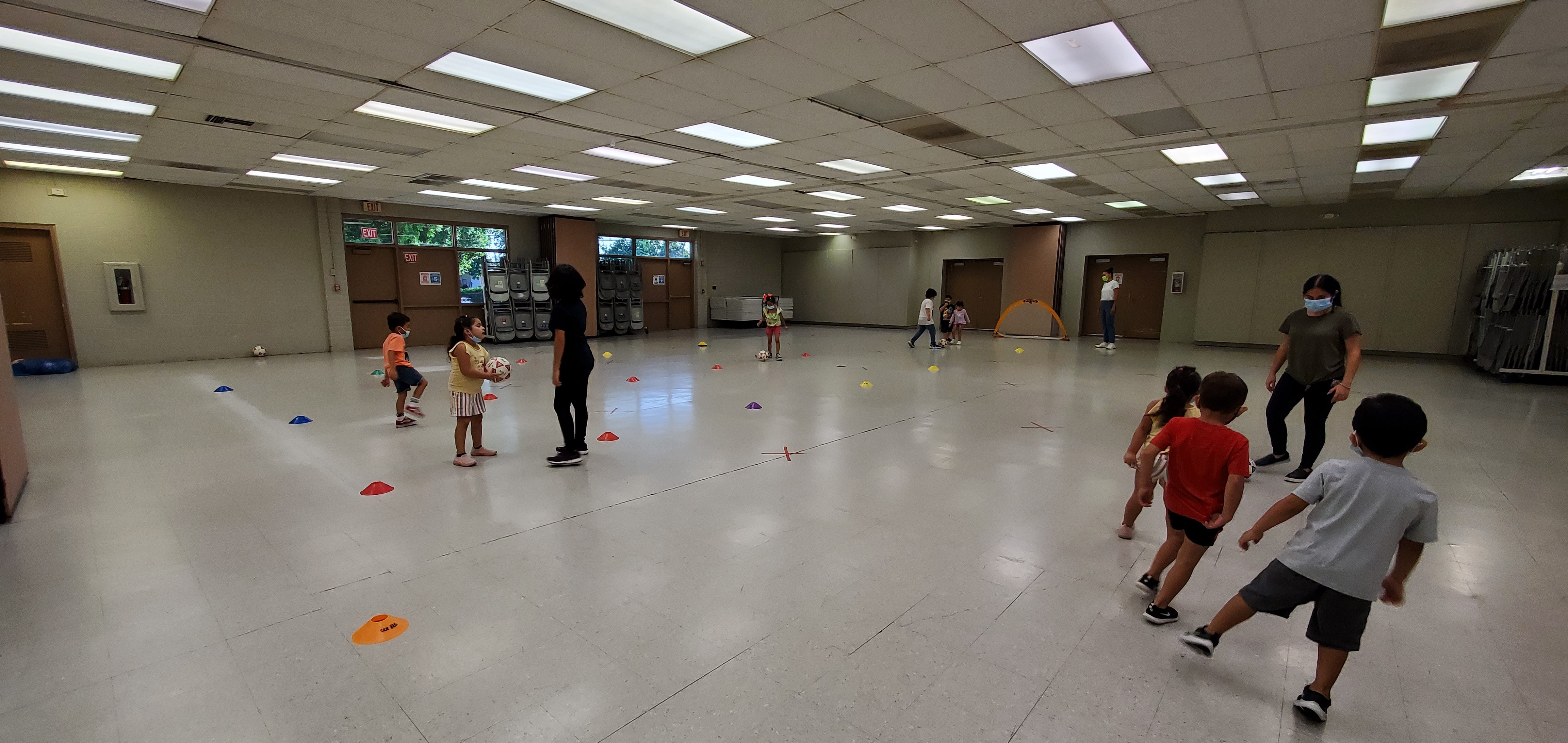 Me and All Sports Class