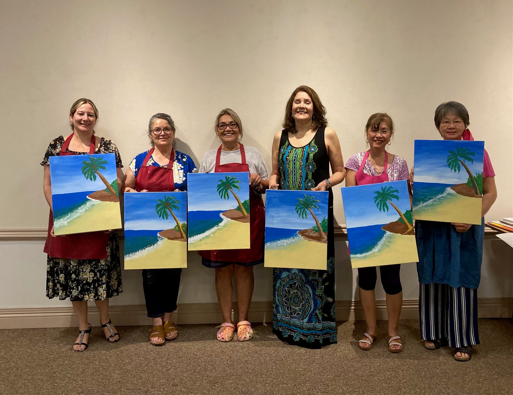 Paint Night