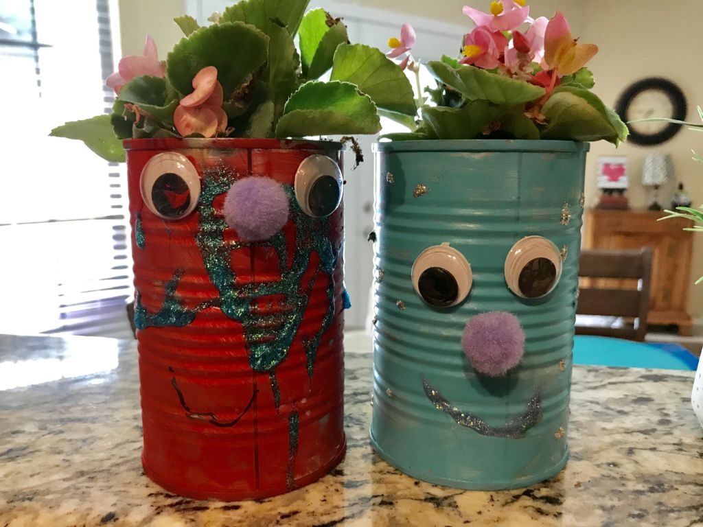 Recycled Arts & Craft