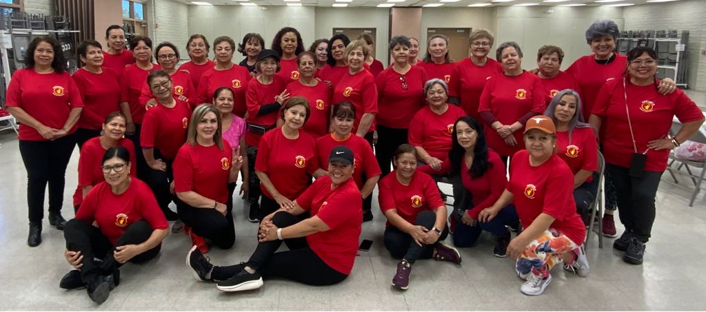 Senior Aerobics