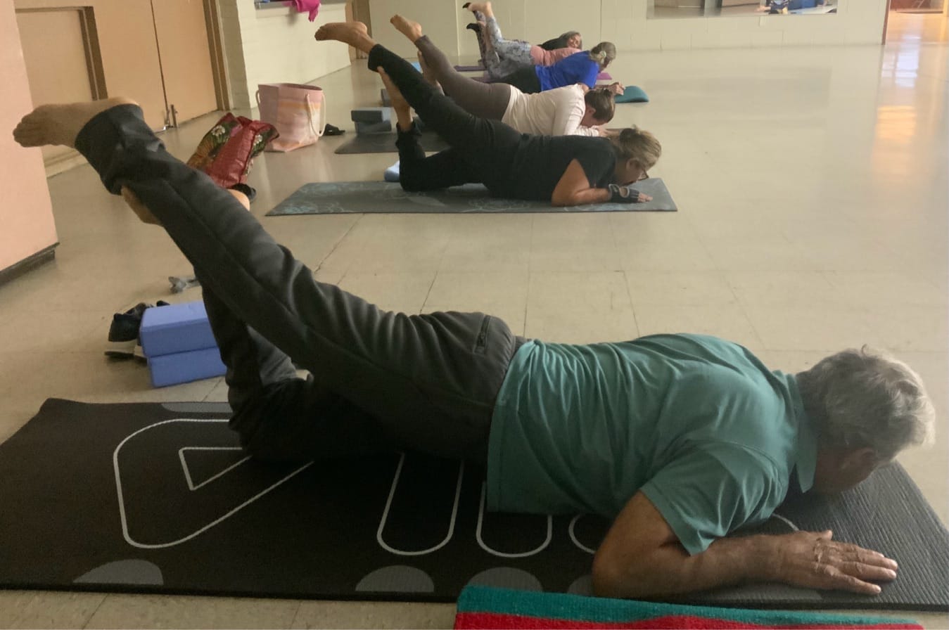 Yoga Pic