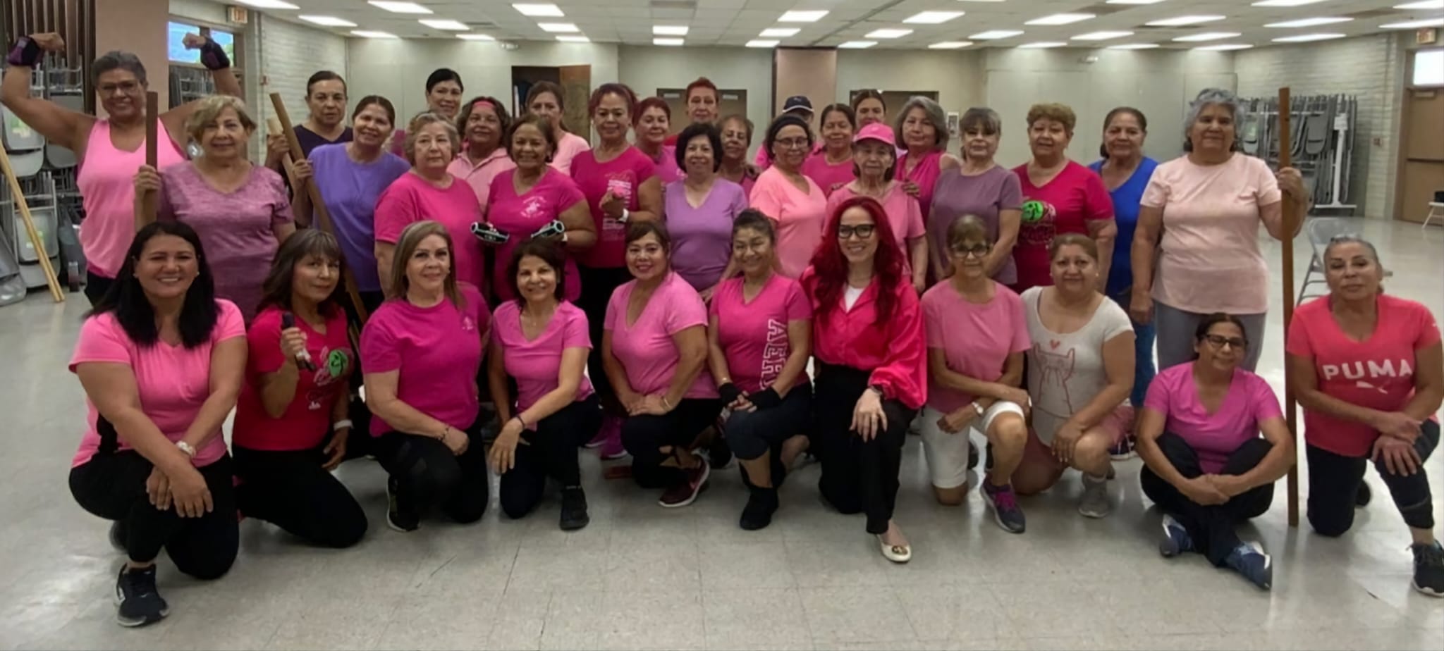 Sr. Aerobics