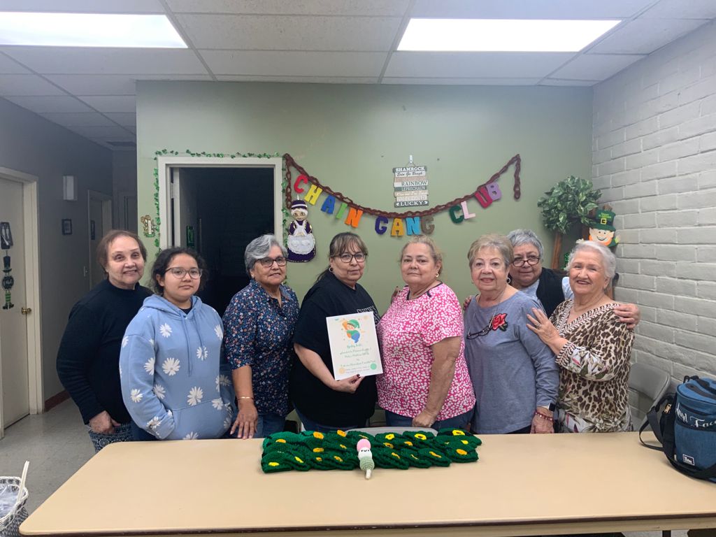 Crochet Club