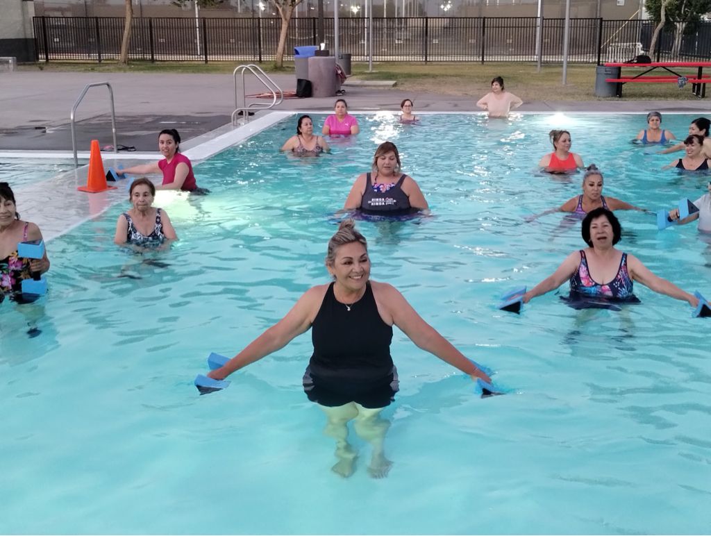 WaterAerobics