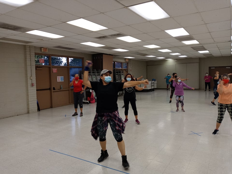 Zumba for All