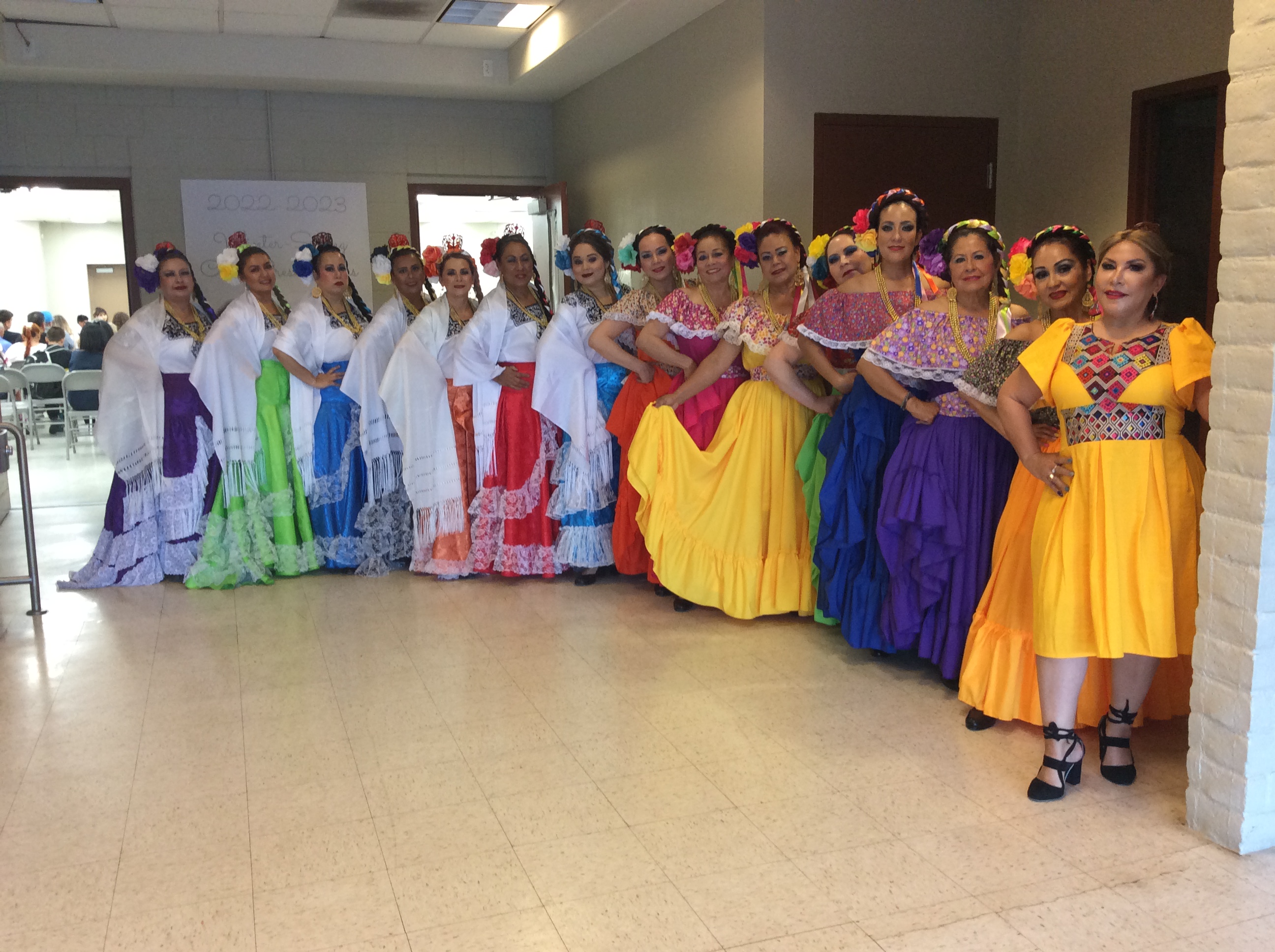 Folkloric Dance Class