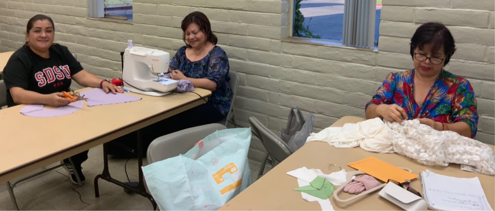 Sewing
