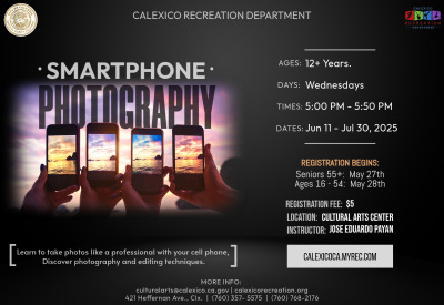 Smartphone Photography