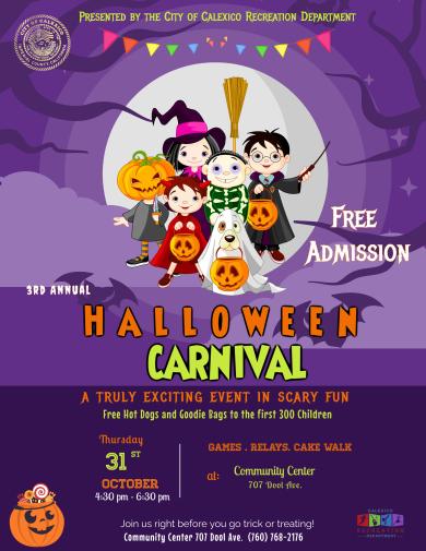 Halloween Carnival