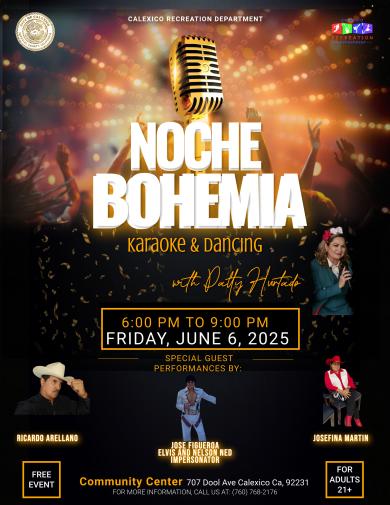 Noche Bohemia