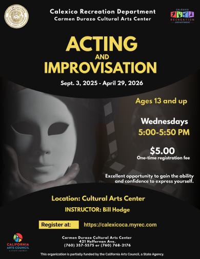 Acting and Improv