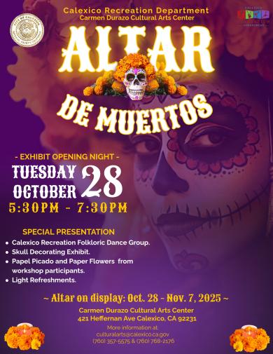 Altar de muertos