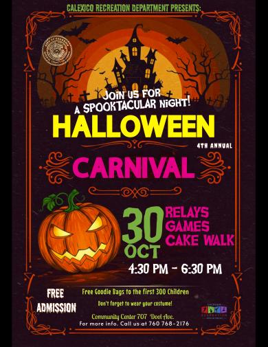 Halloween Carnival
