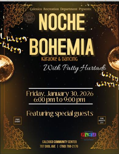 Noche Bohemia