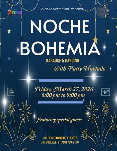 Noche Bohemia