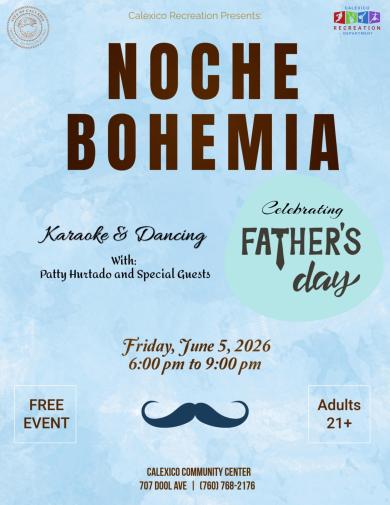 Noche Bohemia