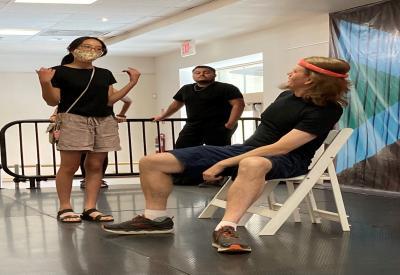 Beginning Improve and Acting Picture Beginning Improve and Acting Picture