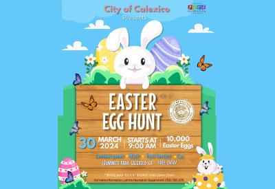 Easter Egg Hunt