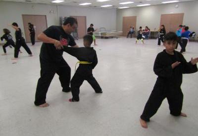 Karate Class Karate Class