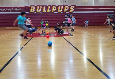 Dodgeball