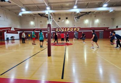 Adult Volleyball