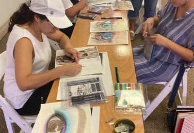 Artistic Drawing Class Artistic Drawing Class