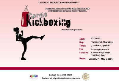 Cardio Kickboxing