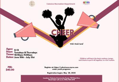 Cheer