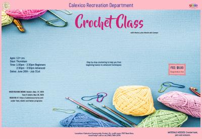 Crochet Club
