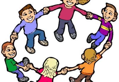kids playing