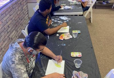 Inclusive Arts Inclusive Arts
