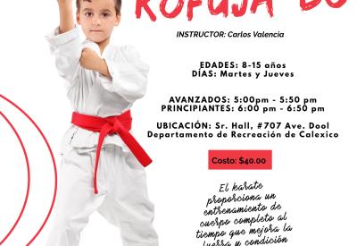 Karate Beginner 2025