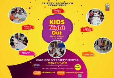 kids night out