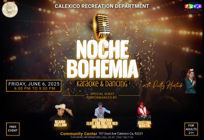 Noche Bohemia