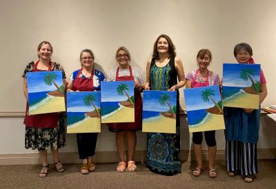 Paint Night