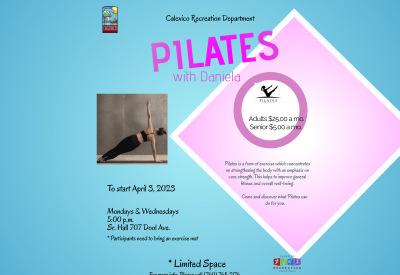 Pilates Pilates