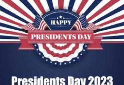 Presidents Day