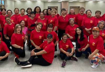 Senior Aerobics Senior Aerobics