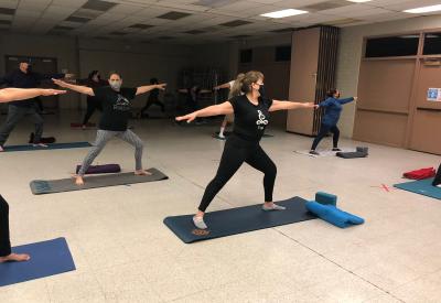 Yoga Yoga