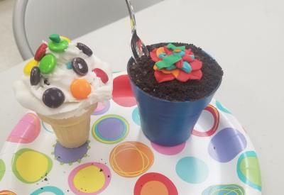 Sweet Treats Session I Sweet Treats Session I